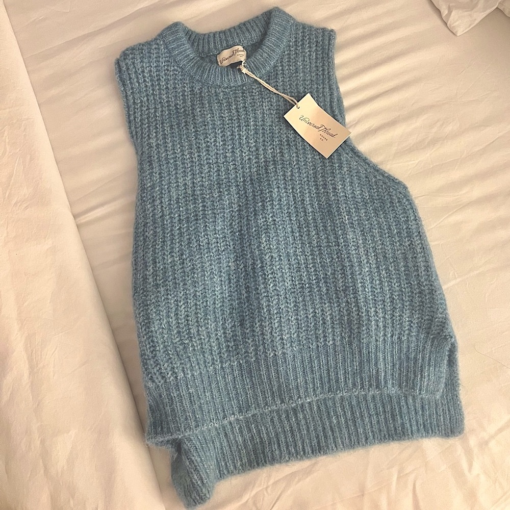 Universal Thread Knit Sweater Vest